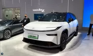 DAHSYAT! Toyota Resmi Luncurkan MPV Listrik Murah bZ3X, Siap Bantai Mobil Cina Seperti Wuling dan GAC Aion di Pasar Indonesia!