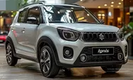 Bukan Sekadar Warna! Ini 6 Alasan Mengapa Suzuki Ignis Putih Jadi Pilihan Favorit Banyak Orang di Indonesia