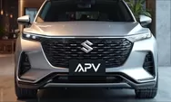 Review Lengkap Suzuki APV 2025: MPV Serbaguna yang Tangguh untuk Keluarga dan Usaha, Harga Terjangkau dan Kabin Super Lega!