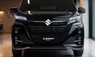 Lebih Canggih dan Lebih Murah Operasional! Suzuki Carry Minivan 2025 Jadi Solusi Tepat Buat UMKM dan Keluarga Besar