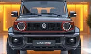 Review Lengkap Suzuki Jimny 2025: SUV Legendaris Kini Hadir Lebih Gagah, Tangguh di Medan Ekstrem, dan Dibekali Fitur Canggih Masa Kini!