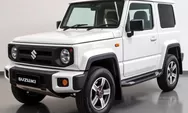 Suzuki Samurai 2025 Resmi Terungkap: Perpaduan Desain Klasik Ikonik dan Teknologi Modern yang Siap Menggebrak Dunia SUV Off-Road!