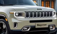 Jeep Wagoneer 2026: SUV Mewah Berukuran Penuh dengan Kemampuan Off-Road Legendaris dan Teknologi Terkini, Membawa Kenyamanan dan Performa Setiap Hari