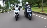 Jepang vs India, Unggul Mana? Adu Canggih dan Irit Antara Honda CUV e: dan TVS iQube S, Dua Skuter Listrik Masa Depan yang Bersaing Ketat di Jalanan!