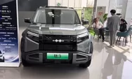 BYD Leopard 3 Siap Mengguncang Pasar Mobil Listrik Murah di Indonesia: Desain Futuristik, Harga Terjangkau, dan Teknologi Canggih 