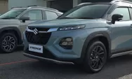 Suzuki Fronx 2025: SUV Coupe Kompak dengan Desain Futuristik dan Fitur Modern, Siap Rebut Hati Kaum Urban Indonesia
