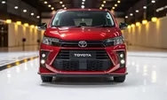 Toyota Calya 2026: Desain Segar, Teknologi Terkini, dan Performa Irit, Solusi Ideal untuk Keluarga Modern dengan Harga Terjangkau!