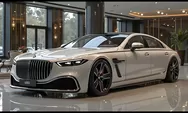 Mercedes-Maybach S680 2026: Apakah Ini Sedan Paling Mewah Sepanjang Masa atau Hanya Simbol Kemewahan Klasik Terakhir di Era V12?