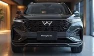 Murah Tapi Nggak Murahan! Wuling Alvez 2025, SUV Kompak dengan Fitur Canggih dan Desain Menarik yang Sempurna untuk Keluarga Muda di Era Modern