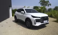 FANTASTIS! Chery Tiggo Cross 2025 Tampil Canggih dan Mewah dengan Harga Hanya Rp 200 Jutaan, SUV Kompak Ini Siap Bersaing?
