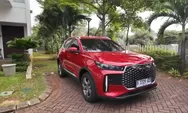 Mobil 200-Jutaan Paling WORTH IT di Indonesia! Chery Tiggo Cross Tawarkan Fitur Canggih, Desain Stylish, dan Performa Tangguh dengan Harga Terjangkau!