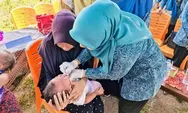 Ketua TP PKK Padangsidimpuan Sebut Imunisasi Bukan Sekadar Kewajiban, Tapi Bentuk Cinta Orang Tua kepada Anak