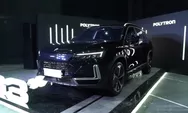 POLYTRON G3 2025 Resmi Meluncur: Mobil Listrik Canggih Buatan Anak Bangsa dengan Harga Mulai Rp 299 Juta, Tawarkan Jarak Tempuh 400 Km?