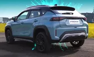 SUZUKI NGAMUK PARAH! Rilis Mobil Hybrid Murah dengan Fitur Sultan, Bisa Bikin Toyota dan Honda Gigit Jari Kalau Lihat Spesifikasinya!
