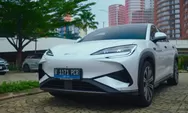 Bikin Rival Ketar-Ketir! Sealion 7 Laris Manis di Pasaran, Bukti SUV Listrik Tiongkok Kini Makin Diincar Konsumen Indonesia