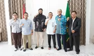 Zakiyuddin Harahap Pengin Kembangkan UMKM di Kota Medan Bareng Amerika Serikat