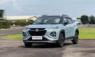 Suzuki Fronx Siap Mengguncang Pasar SUV Ringan! Bikin Raize dan WR-V Ketar-Ketir, Bahkan Mitsubishi XForce pun Bisa Minder Lihat Fitur dan Desainnya!
