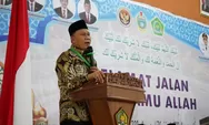 Daftar Tunggu Haji di Sumut Sampai 21 Tahun, Ketua PPIH Ahmad Qosbi Bilang Begini