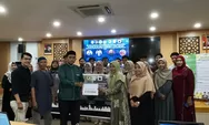 Peduli Kemanusiaan Pengabdian Internasional, Prodi Magister Ekonomi Syariah FEBI UIN SU Medan Donasi untuk Palestina
