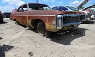 Penampakan Sepasang Chevy Full-Size 1969 di Tempat Butut Texas Amerika Serikat