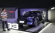 POLYTRON G3: Mobil Listrik Futuristik dari Pabrikan Elektronik yang Siap Menggebrak Pasar Otomotif Nasional