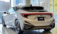 Honda Jazz 2025 Resmi Hadir: Tampil Lebih Sporty, Dilengkapi Fitur Canggih, dan Jadi Incaran Anak Muda yang Ingin Gaya dan Performa Sekaligus!