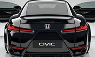 Resmi Terungkap: Desain Revolusioner Honda Civic 2026 Hadir Lebih Sporty, Canggih, dan Futuristik, Siap Mengubah Pandangan Tentang Mobil Sedan 