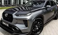 Kehebatan yang Kini Lebih Maskulin: Toyota RAV4 2026 Bawa Desain Kotak Berkarakter dan Inovasi Hybrid Menuju Era Baru Mobil Petualang!