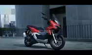 WOW! Yamaha Resmi Luncurkan GEAR ULTIMA 125 2025 di Indonesia, Matic Hybrid Tangguh Penantang Serius Honda ADV, Siap Guncang Pasar Skutik Petualang!