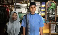 Kisah Haru Pahrul, Gantikan Ayah Naik Haji Bersama Ibu, Katanya Ini Perjalan Hati