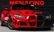 BMW M4 Bermuka Dua: Modifikasi Ekstrem ala Penjahat Jalanan