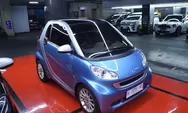 Beneran Bisa Dapat Mercy Mini Cuma 100 Jutaan? Cek Stok Smart Fortwo Bekas yang Bikin Ngiler!
