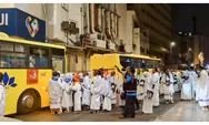 PPIH Sebut 5 Perusahaan Otobus Siapkan 32 Bus Shalawat, 24 Jam Siap Antar Jemput Jemaah Haji