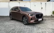 Mahal Tapi Bikin Jatuh Cinta! Mazda CX-80 Rp 1,2 Miliar, Ini Alasan Kenapa SUV Ini Gak Cuma Buat Gaya!