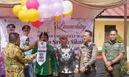 Disebut Program Brilian, Bupati Safaruddin Launching, 'Doto Saweu Sikula' di Abdya