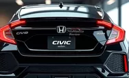 Spesifikasi Lengkap Honda Civic 2025: Desain Sporty Modern, Fitur Teknologi Mutakhir, dan Performa Makin Andal
