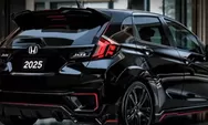 Jazz 2025 Comeback Lebih Keren! Inilah Alasan Kenapa Hatchback Ini Layak Ditunggu!