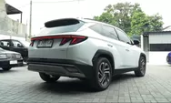 Kok Bisa Lebih Mahal? Ini Rahasia di Balik HYUNDAI TUCSON Hybrid NX4 yang Jarang Diketahui!