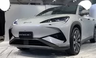Debut Mengesankan di IIMS 2025, BYD Sealion 7 Hadirkan Teknologi Terkini dan Desain Futuristik untuk Pasar Indonesia