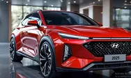 Hyundai Stargazer 2025 Resmi Diluncurkan: Tampil dengan Desain Baru yang Lebih Modern, Fitur SmartSense dan Bluelink Makin Lengkap