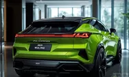 Wuling Almaz 2025 Resmi Diluncurkan! SUV Mewah Berfitur Canggih Ini Tawarkan Teknologi Hybrid dan ADAS dengan Harga Terjangkau