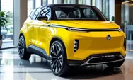 Hadir dengan Harga Mulai Rp300 Jutaan, Wuling Binguo EV 2025 Tawarkan Kombinasi Desain Ikonik dan Fitur Modern untuk Mobilitas Ramah Lingkungan