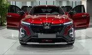 SUV Masa Depan Sudah Tiba: Honda CR-V 2026 dan Honda 0 SUV Membuktikan Inovasi Berani dan Evolusi Desain Terkini dari Honda