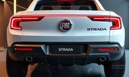 Kembalinya Sang Legenda! Fiat Strada Pickup 2026 Hadir dengan Platform Baru, Pilihan Hybrid, dan Performa Makin Tangguh