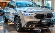 Honda HR-V 2026: Solusi SUV Modern yang Hemat BBM, Nyaman, dan Cocok untuk Keluarga