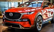 Menggoda dengan Gaya Baru! Mazda CX-5 2026 Tampil Lebih Elegan, Modern, dan Kaya Teknologi