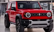 Suzuki Jimny EV 2026 Resmi Diluncurkan: Perpaduan Sempurna Gaya Ikonik Off-Road dan Inovasi Listrik Ramah Lingkungan!