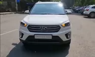 Hyundai Creta SX Plus MT 1.6 VTVT: SUV Stylish, Tangguh, Mesin Bertenaga, Fitur Lengkap, Nyaman dan Irit