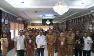 Bupati Deli Serdang Harapkan Juru Sita dan Penilai Pajak Tingkatkan Kemampuan secara Signifikan