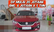 Baleno atau Fronx? Duel Mobil Kembar Beda Gaya dari Suzuki, Siapa yang Lebih Worth It Dibeli?